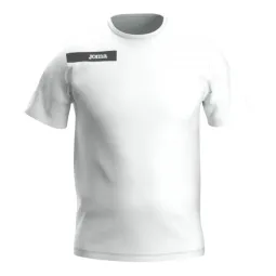 Joma Challenge T-Shirt Weiß Schwarz