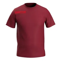 Camiseta Joma Challenge Granate