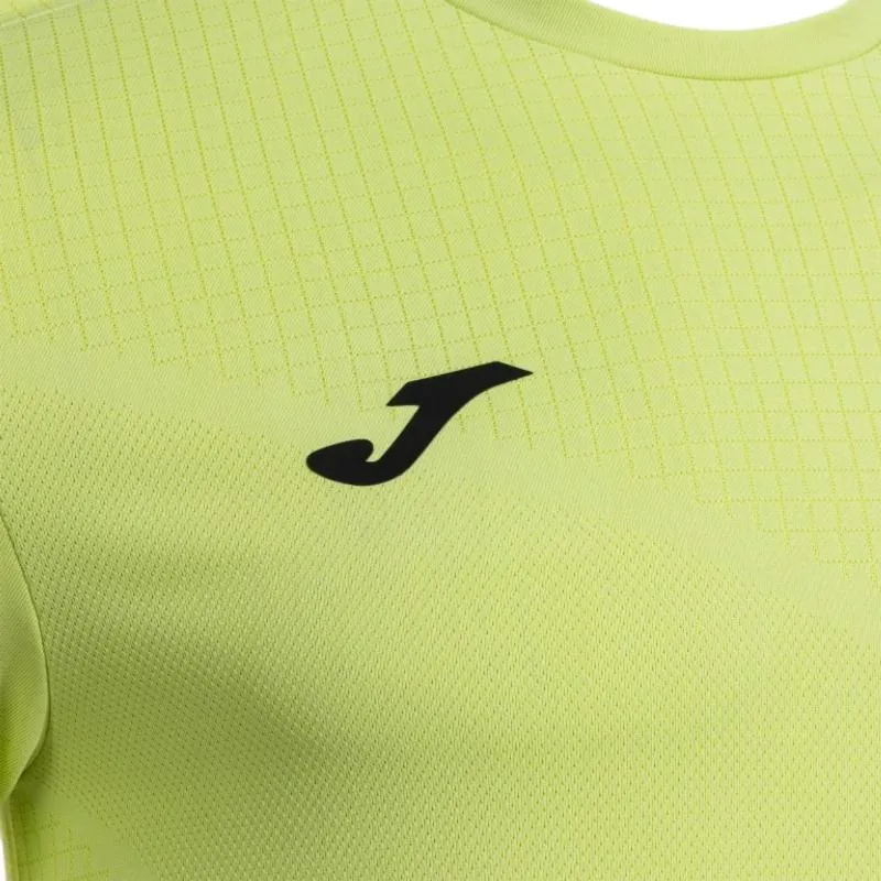 Défi Camiseta Joma Lima Negro
