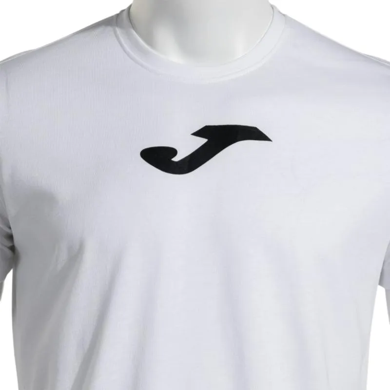Logo du Défi Camiseta Joma Blanco