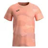 Joma Challenge Orange Coral T-Shirt
