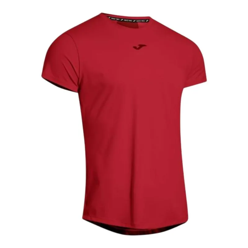 Défi Camiseta Joma Rojo Granate