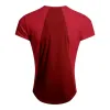 Camiseta Joma Challenge Rojo Granate