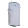 Joma Challenge Tank Sky Blue T-Shirt