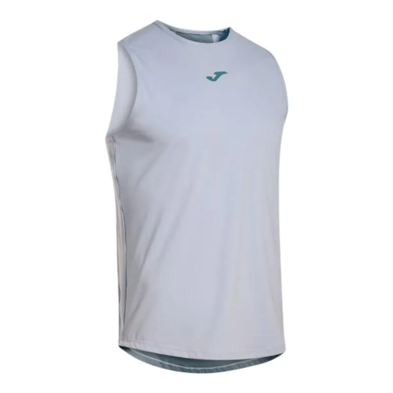 Joma Challenge Tank Sky Blue T-Shirt