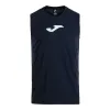 Joma Challenge Tank Navy Blue T-Shirt