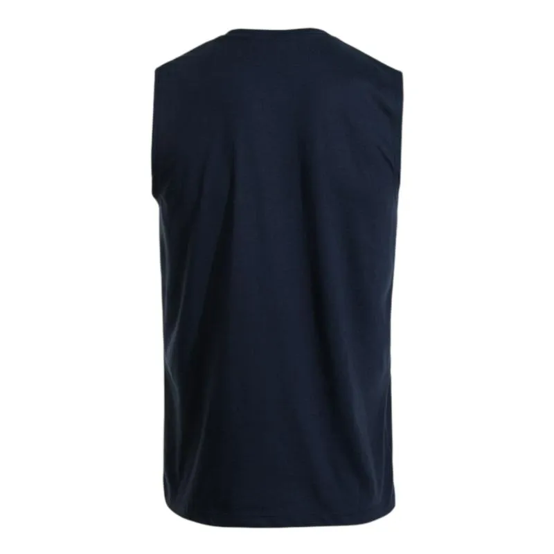 T-shirt bleu marine Joma Challenge Tank