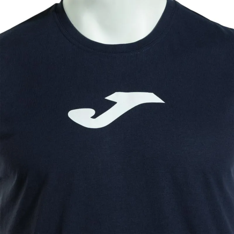 Joma Challenge Tank Navy Blue T-Shirt
