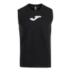 Camiseta Joma Défi Tank Negro