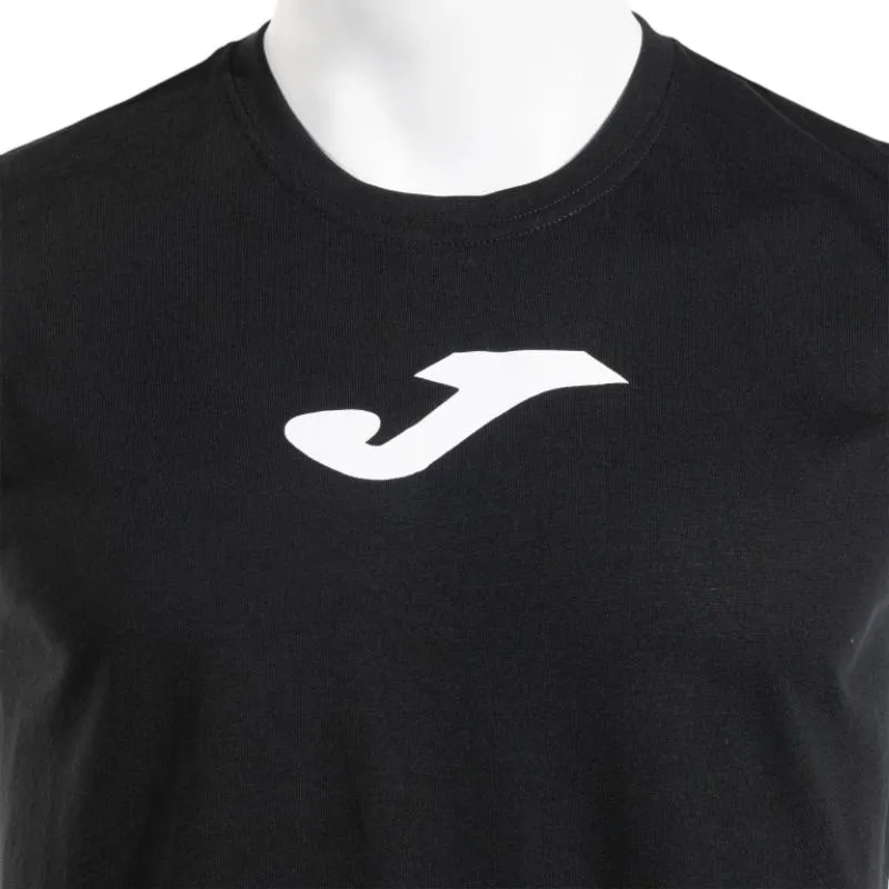 Camiseta Joma Défi Tank Negro