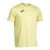 Joma Combi Light Yellow T-Shirt