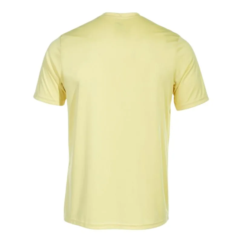 T-shirt jaune clair Joma Combi