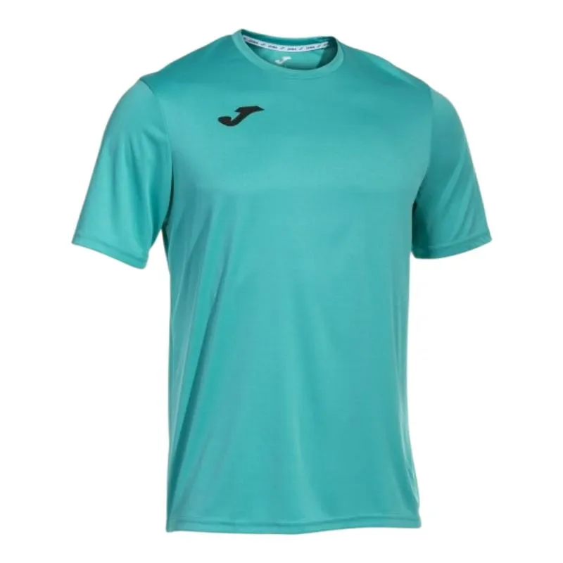 T-shirt Joma Combi Bleu turquoise