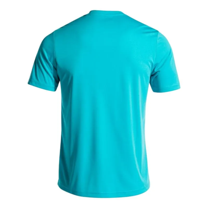 T-shirt Joma Combi bleu turquoise Fluor