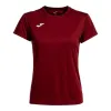 Joma Combi Burgundy Women''s T-Shirt