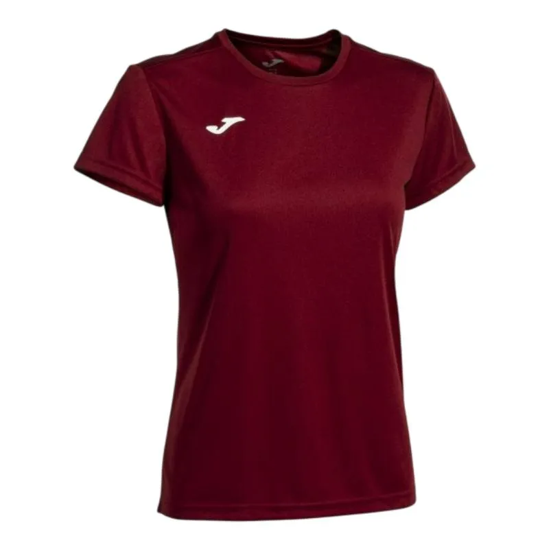 Joma Combi Burgundy Women''s T-Shirt