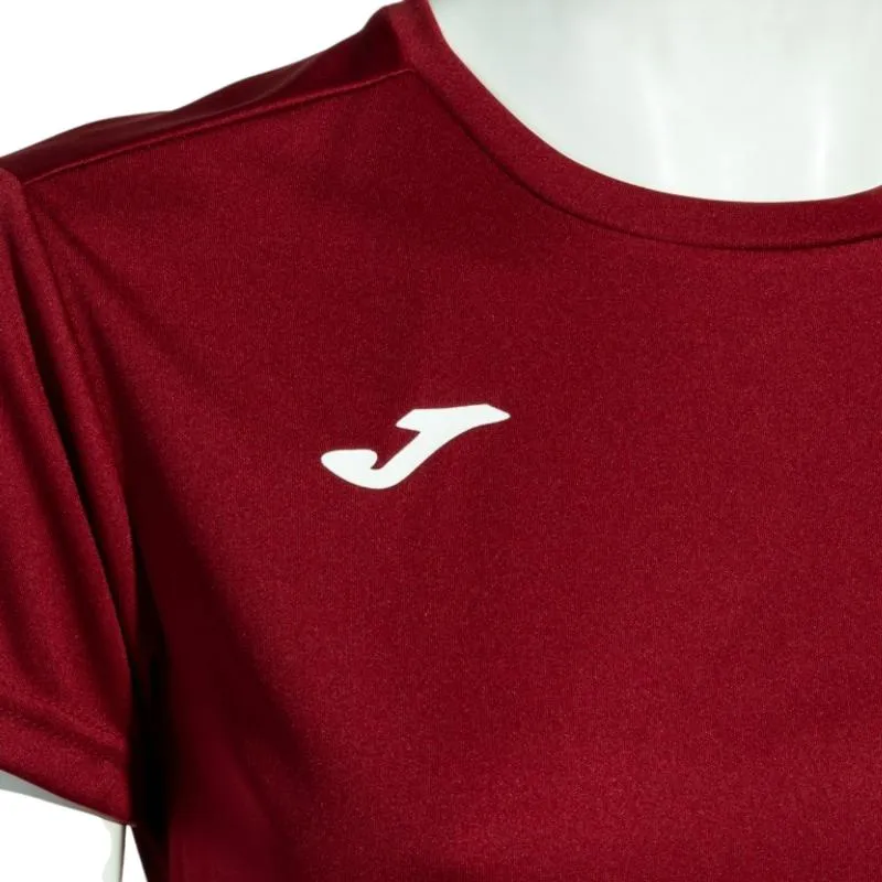 Joma Combi Burgundy Women''s T-Shirt