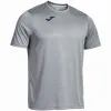 Joma Combi T-Shirt Gris Chiné