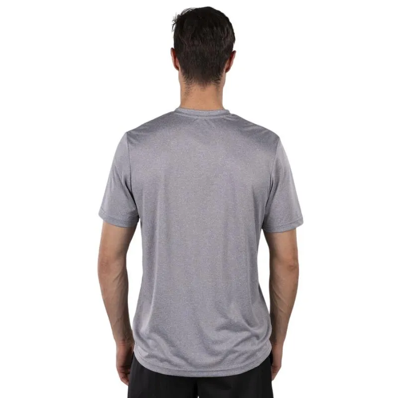 Joma Combi T-Shirt Gris Chiné