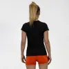 Joma Combi Black T-Shirt Femme