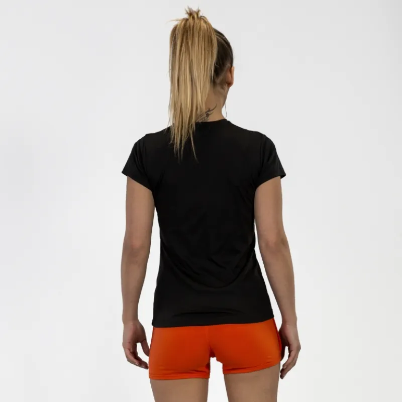 Joma Combi Black T-Shirt Femme