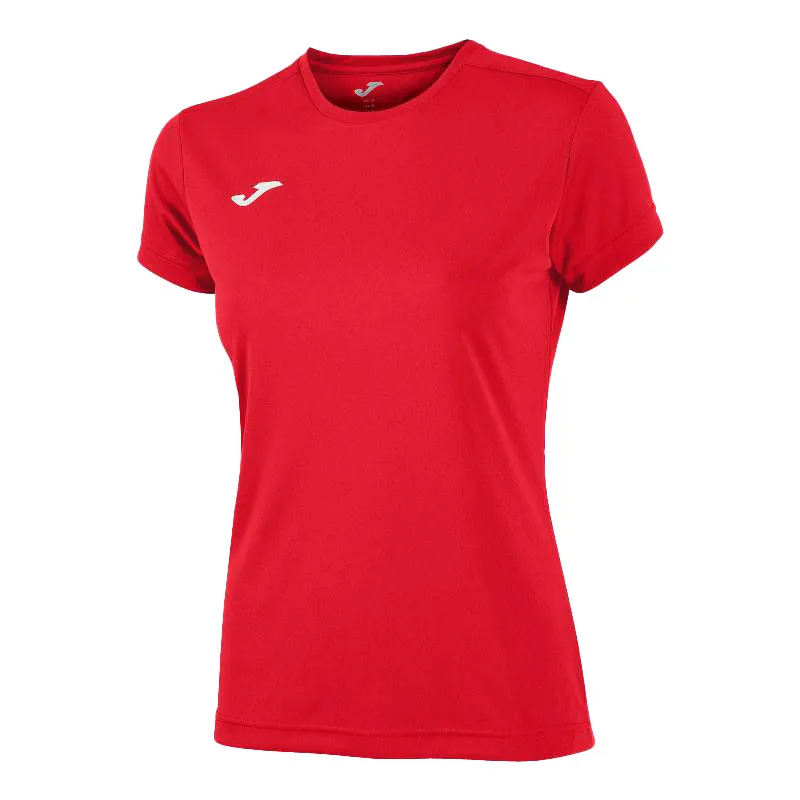 Joma Combi Red Women's T-Shirt