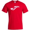 Camiseta Joma Combi Street Vermelha