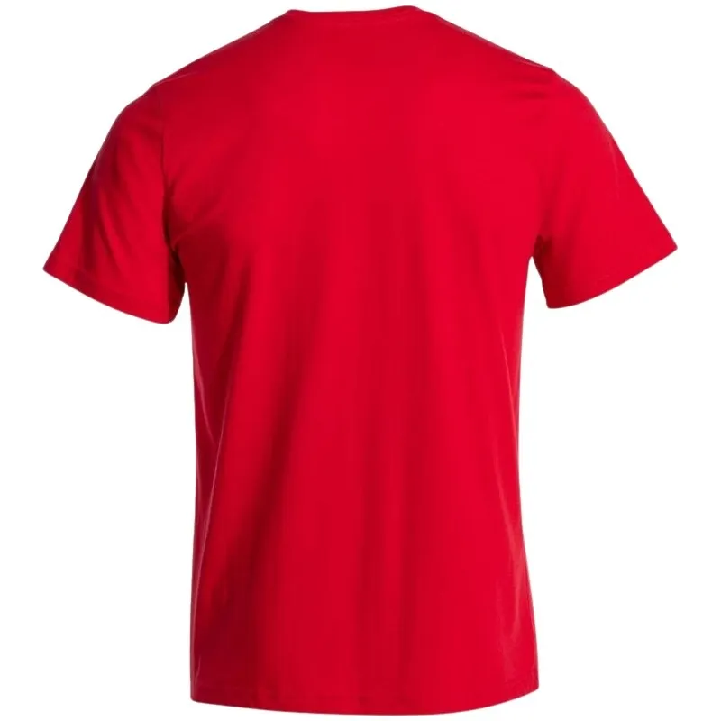 Camiseta Joma Combi Street Vermelha