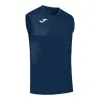 T-shirt bleu marine Joma Combi Tank