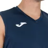 T-shirt bleu marine Joma Combi Tank