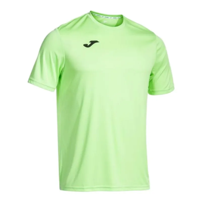 T-shirt Joma Combi Vert Clair Fluor