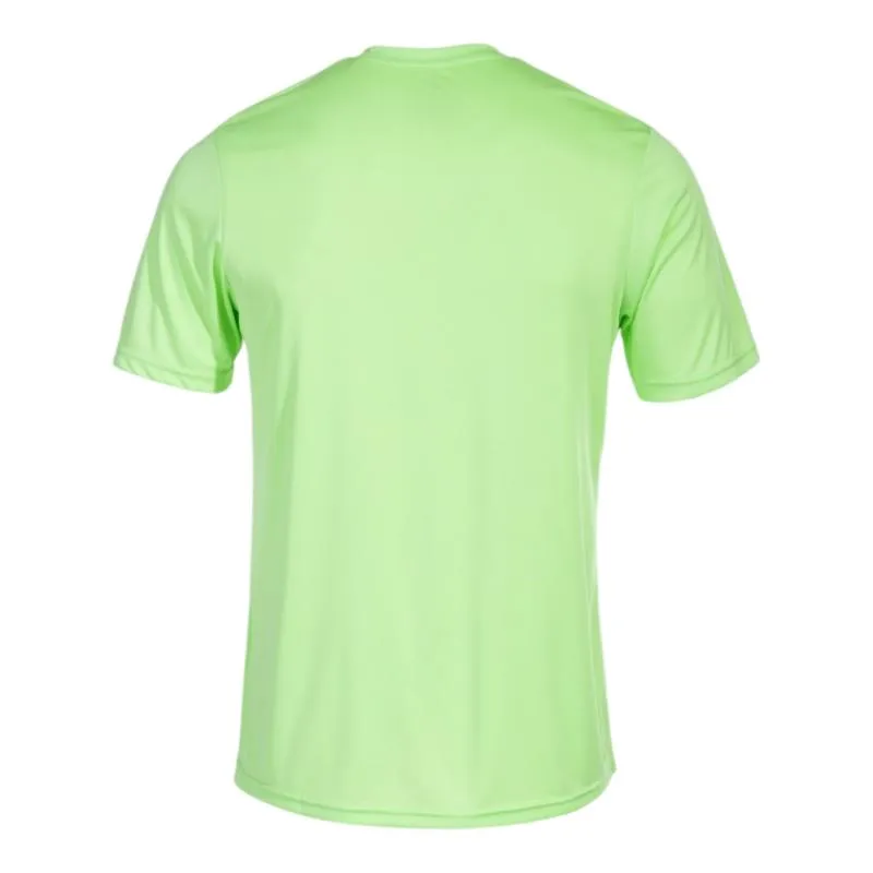 T-shirt Joma Combi Vert Clair Fluor