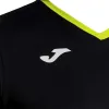 Camiseta Joma Court Preto Verde