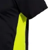 Camiseta Joma Court Preto Verde