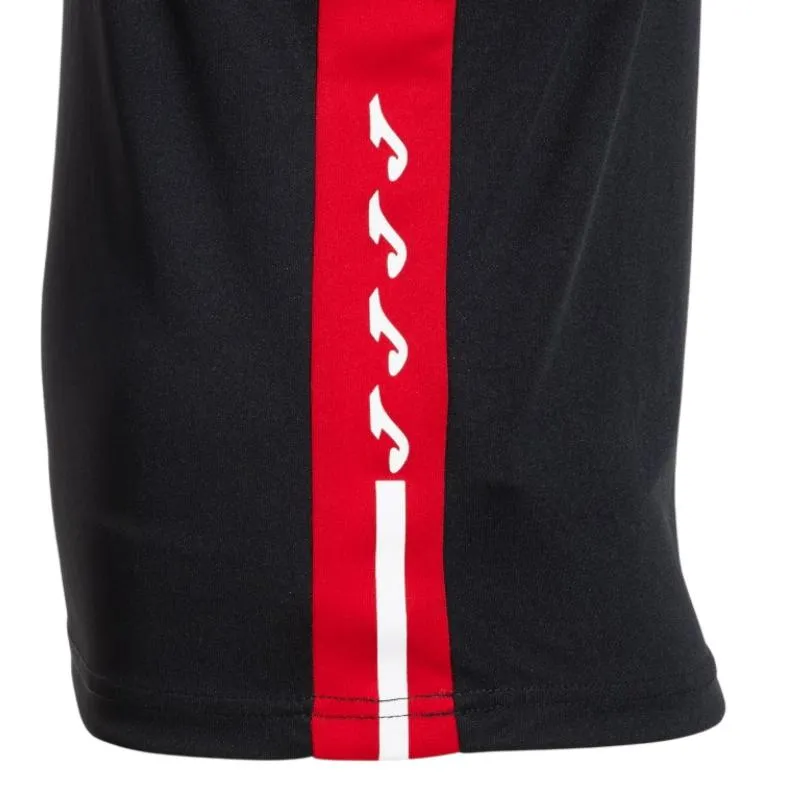 Joma Olimpiada Black Red Women''s T-Shirt