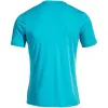 Camiseta Joma Olimpiada Turquesa Fluor Navy