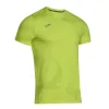Camiseta Amarela Fluorescente Joma R Night