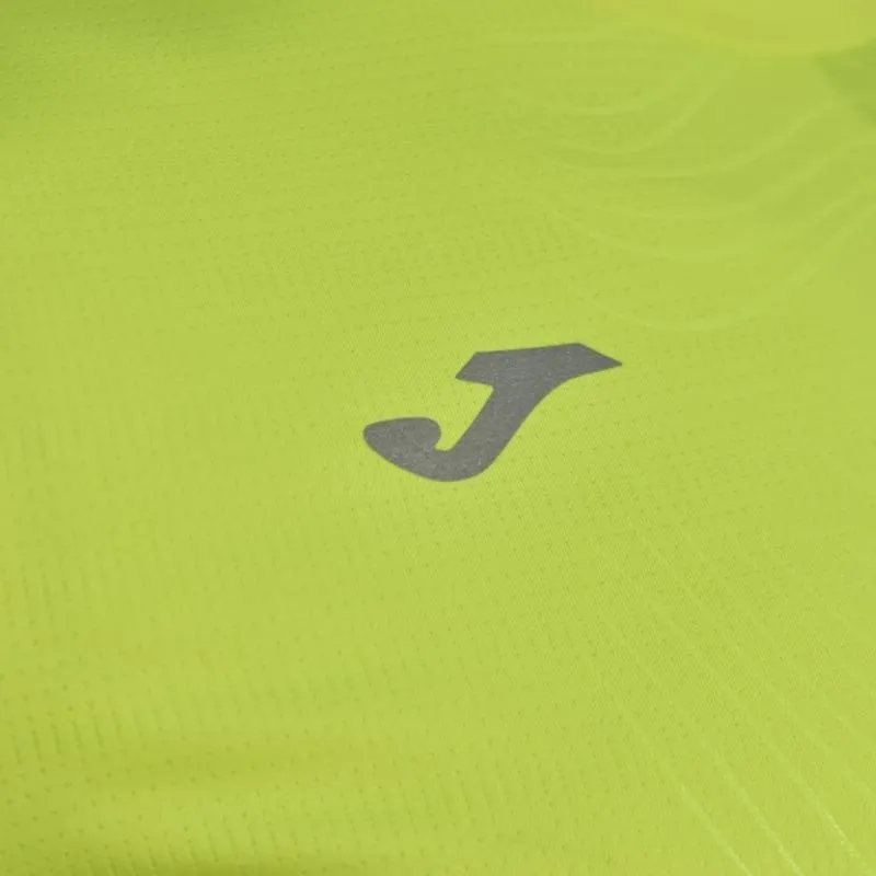 Camiseta Amarela Fluorescente Joma R Night