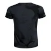 Camiseta Joma R Night Negro Mujer