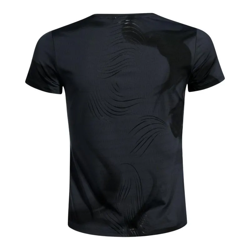 Camiseta Joma R Night Negro Mujer