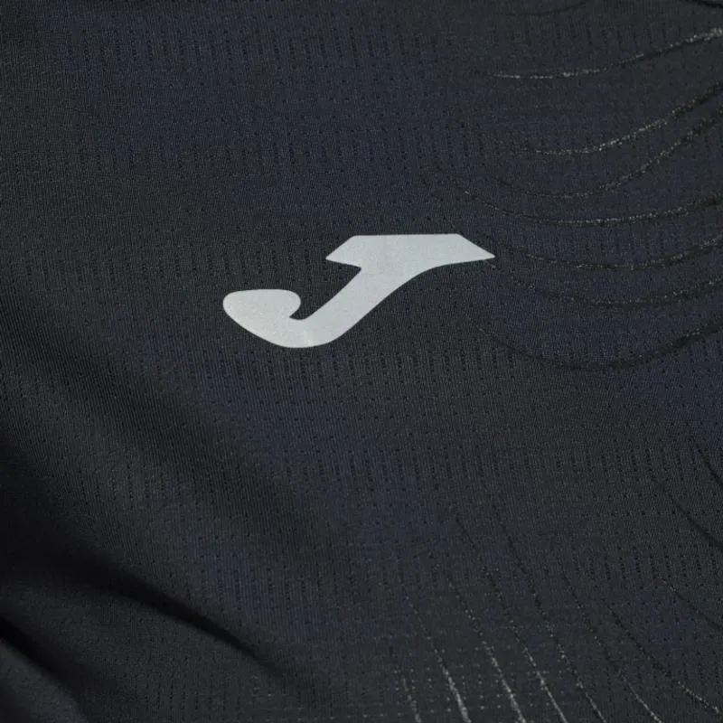 Camiseta Joma R Night Negro Mujer