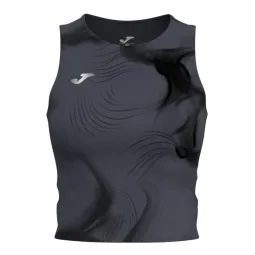 Joma R Night Sleeveless Black Women''''s T-Shirt