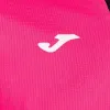 Camiseta Joma Ranking Rosa Fluor Negro