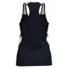 Camiseta Preta Branca Feminina Joma Record II