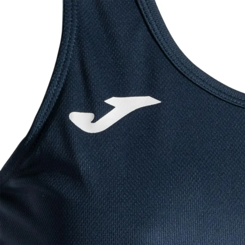 Joma Siena II Navy Blue Women''s T-Shirt