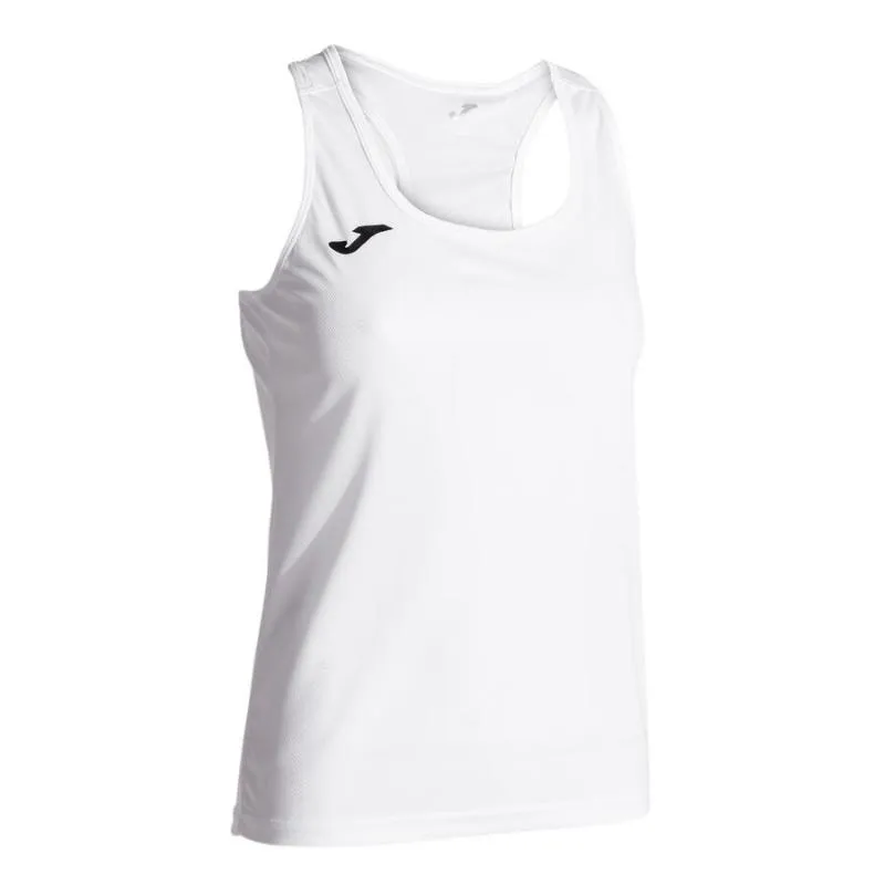 Joma Siena II White Women''''s T-Shirt