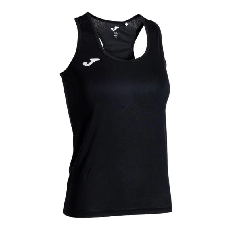Joma Siena II Black Women''''s T-Shirt