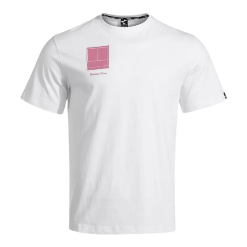 Joma Smash White T-Shirt