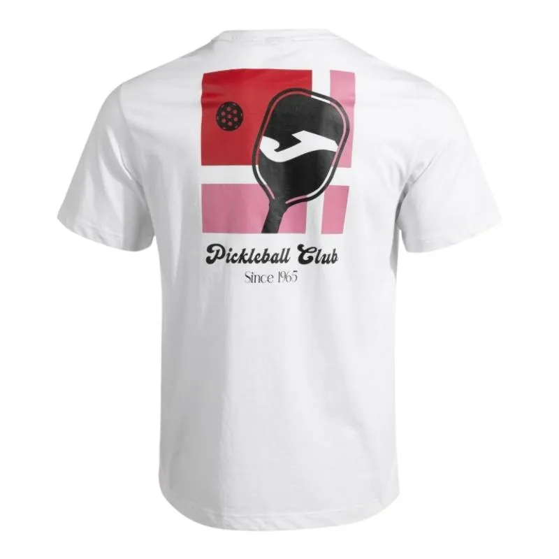 Joma Smash White T-Shirt
