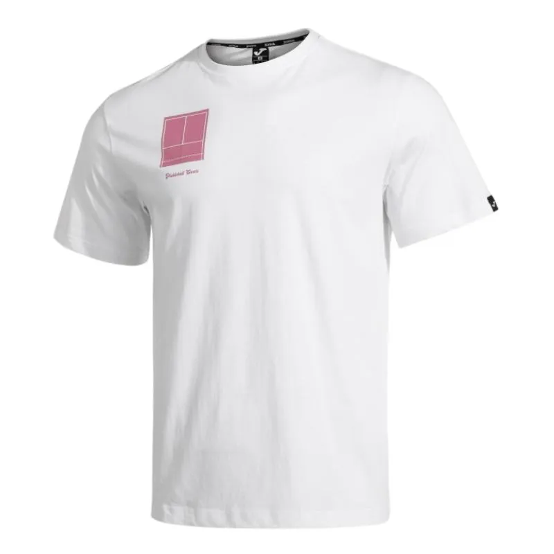 Joma Smash White T-Shirt